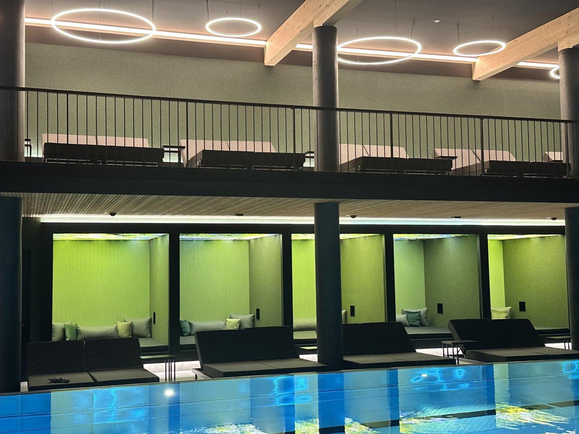 Hotel Gut Matheshof, BW Signature Collection ريدِن المظهر الخارجي الصورة