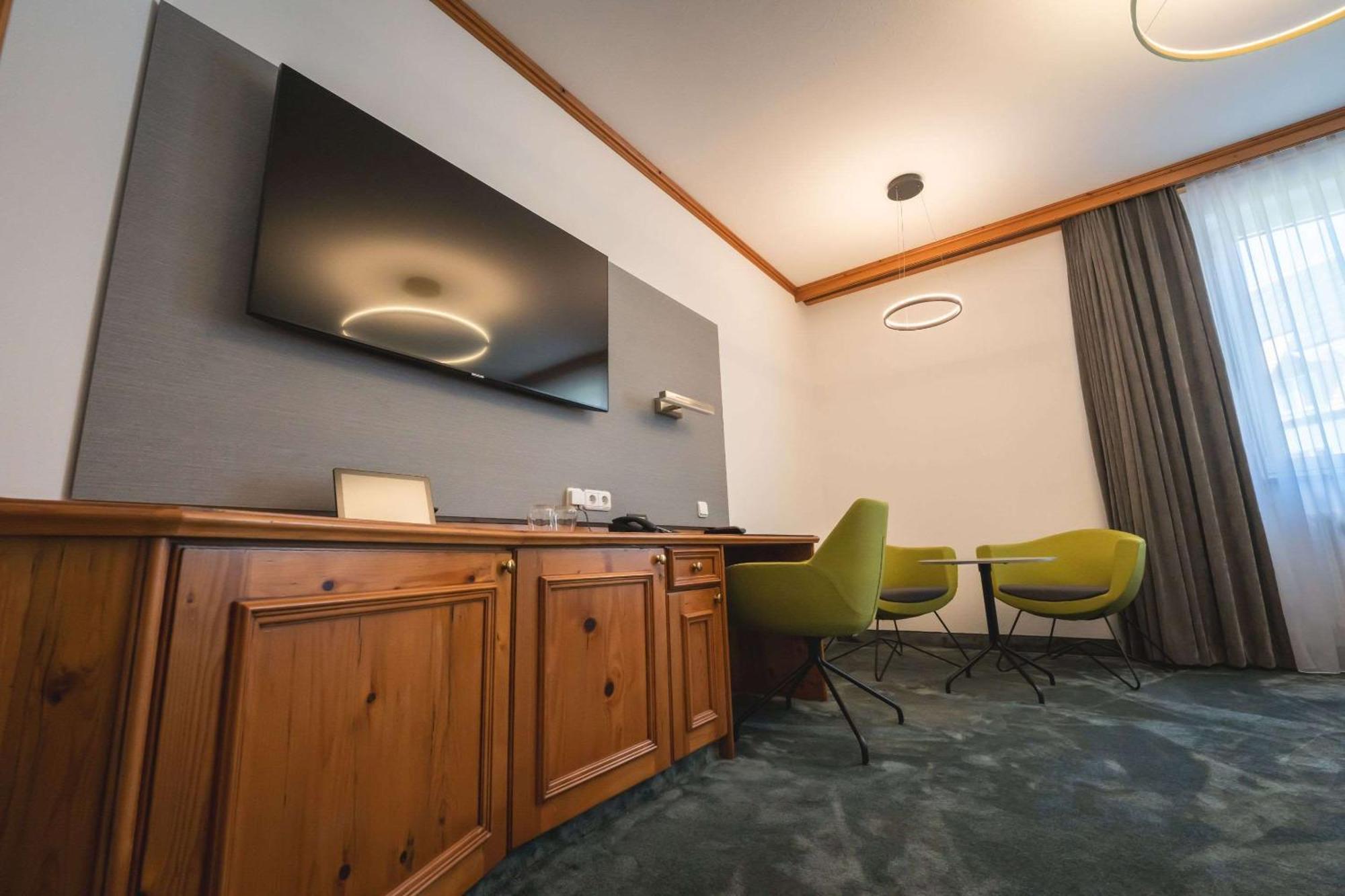 Hotel Gut Matheshof, BW Signature Collection ريدِن المظهر الخارجي الصورة
