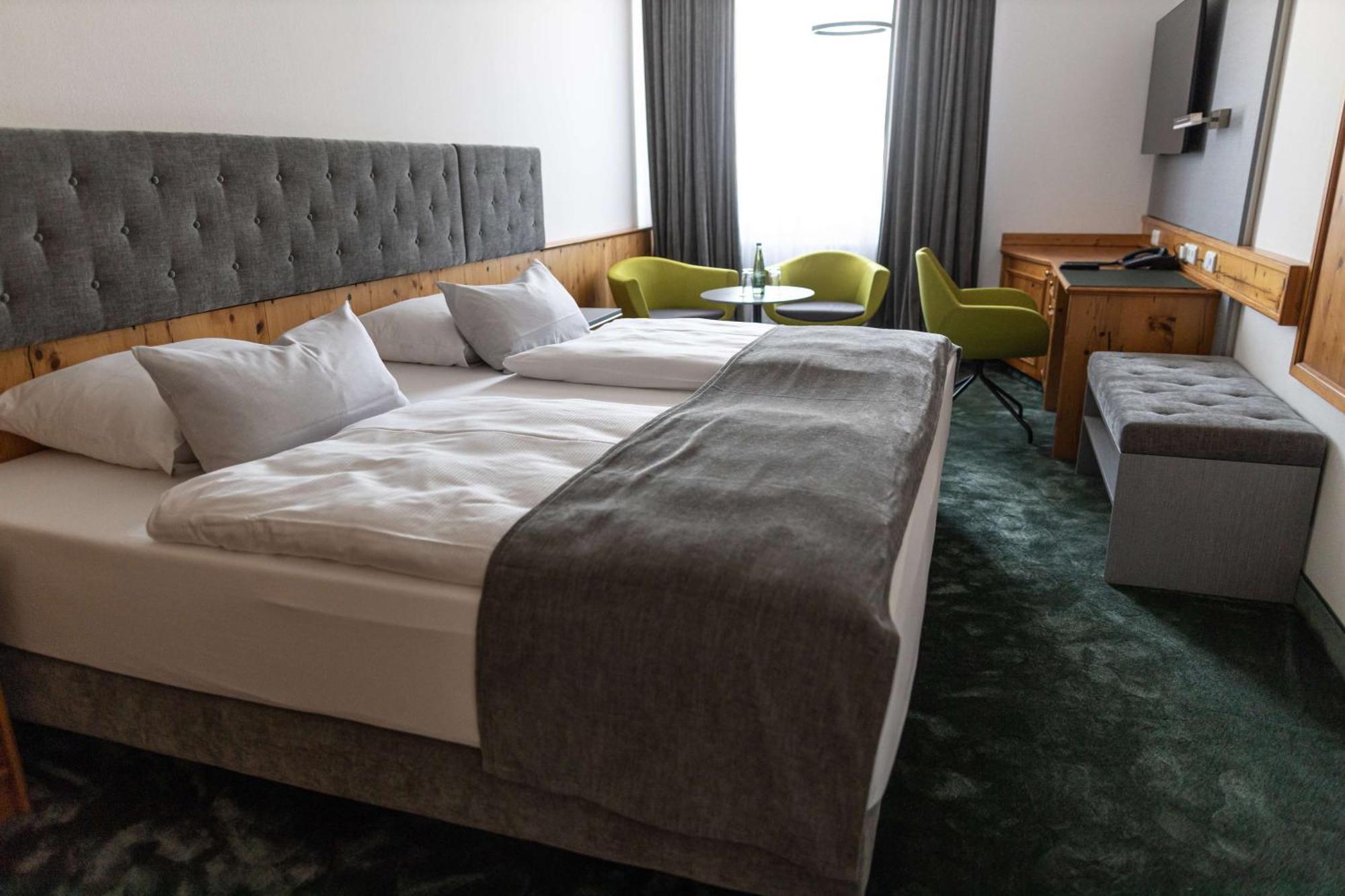 Hotel Gut Matheshof, BW Signature Collection ريدِن المظهر الخارجي الصورة