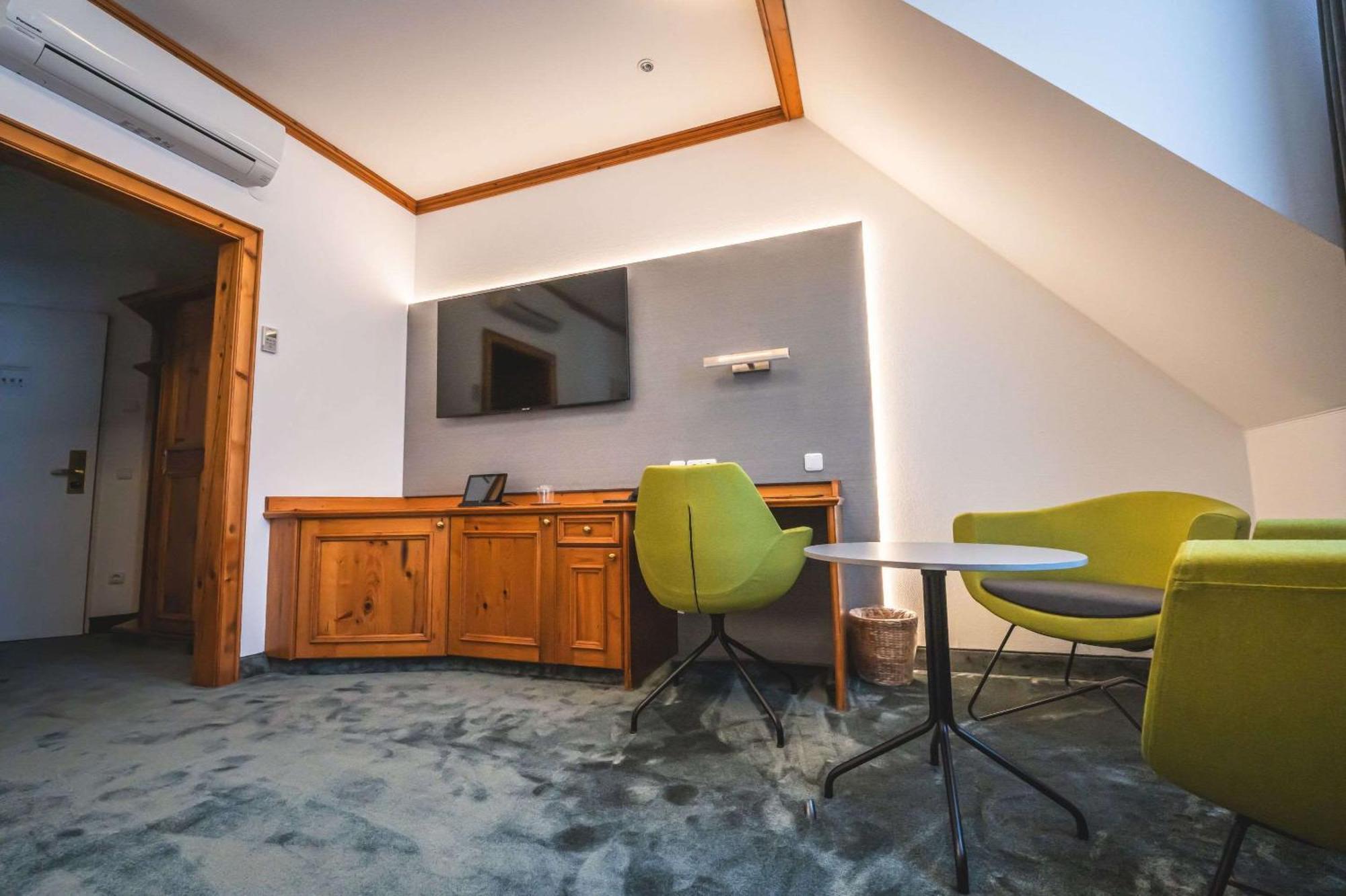 Hotel Gut Matheshof, BW Signature Collection ريدِن المظهر الخارجي الصورة