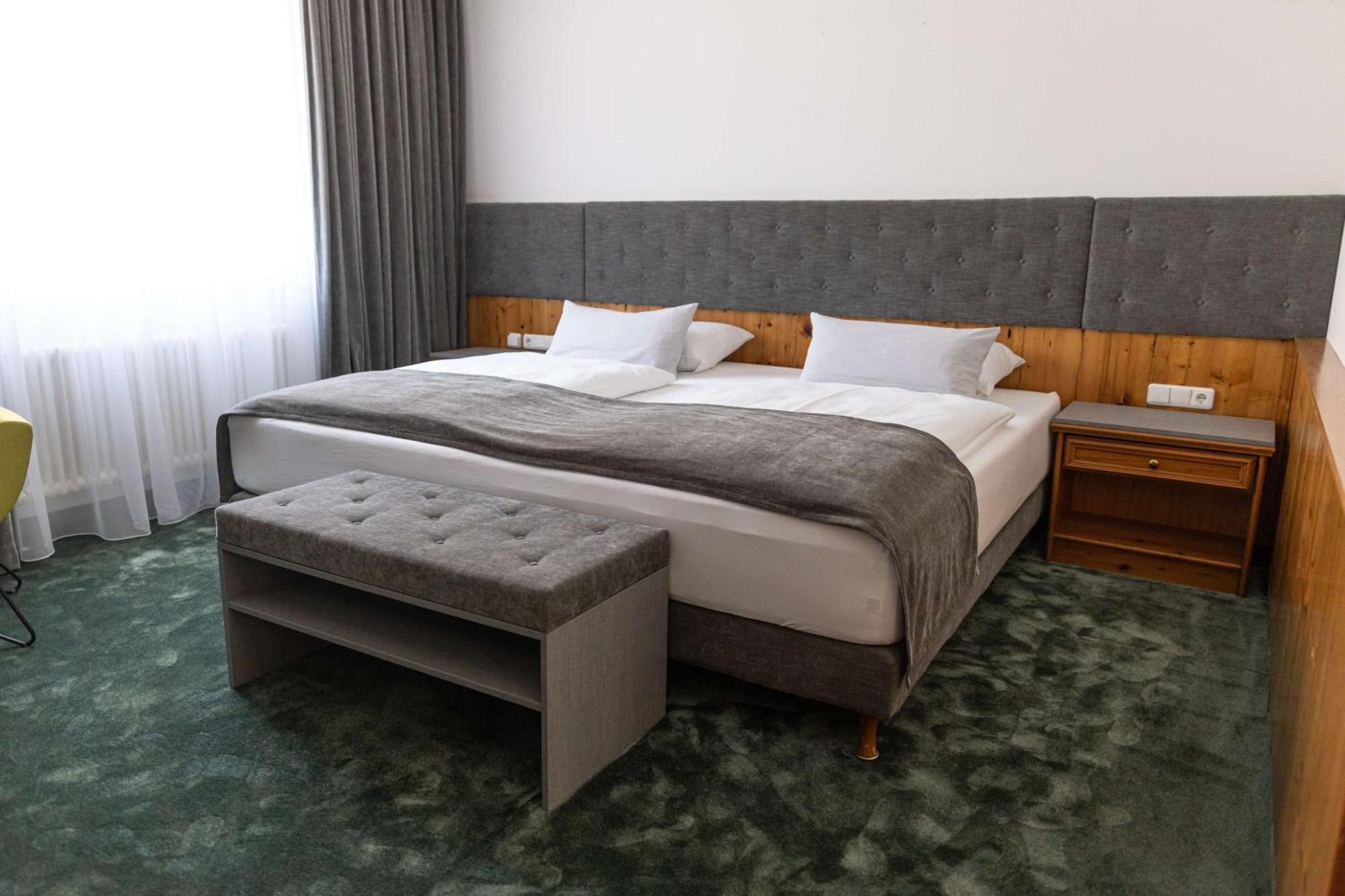 Hotel Gut Matheshof, BW Signature Collection ريدِن المظهر الخارجي الصورة