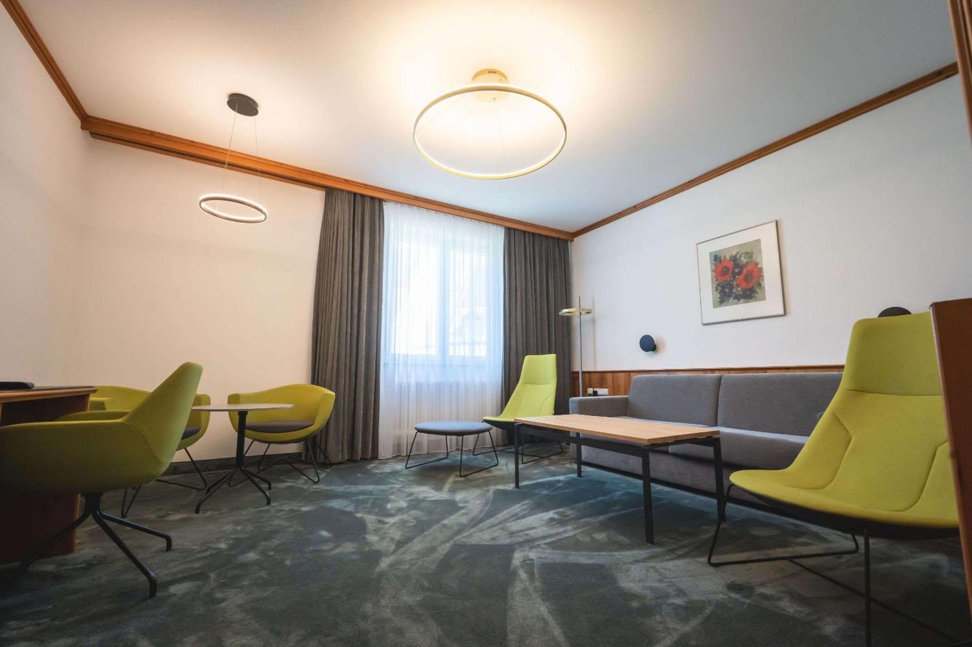Hotel Gut Matheshof, BW Signature Collection ريدِن المظهر الخارجي الصورة