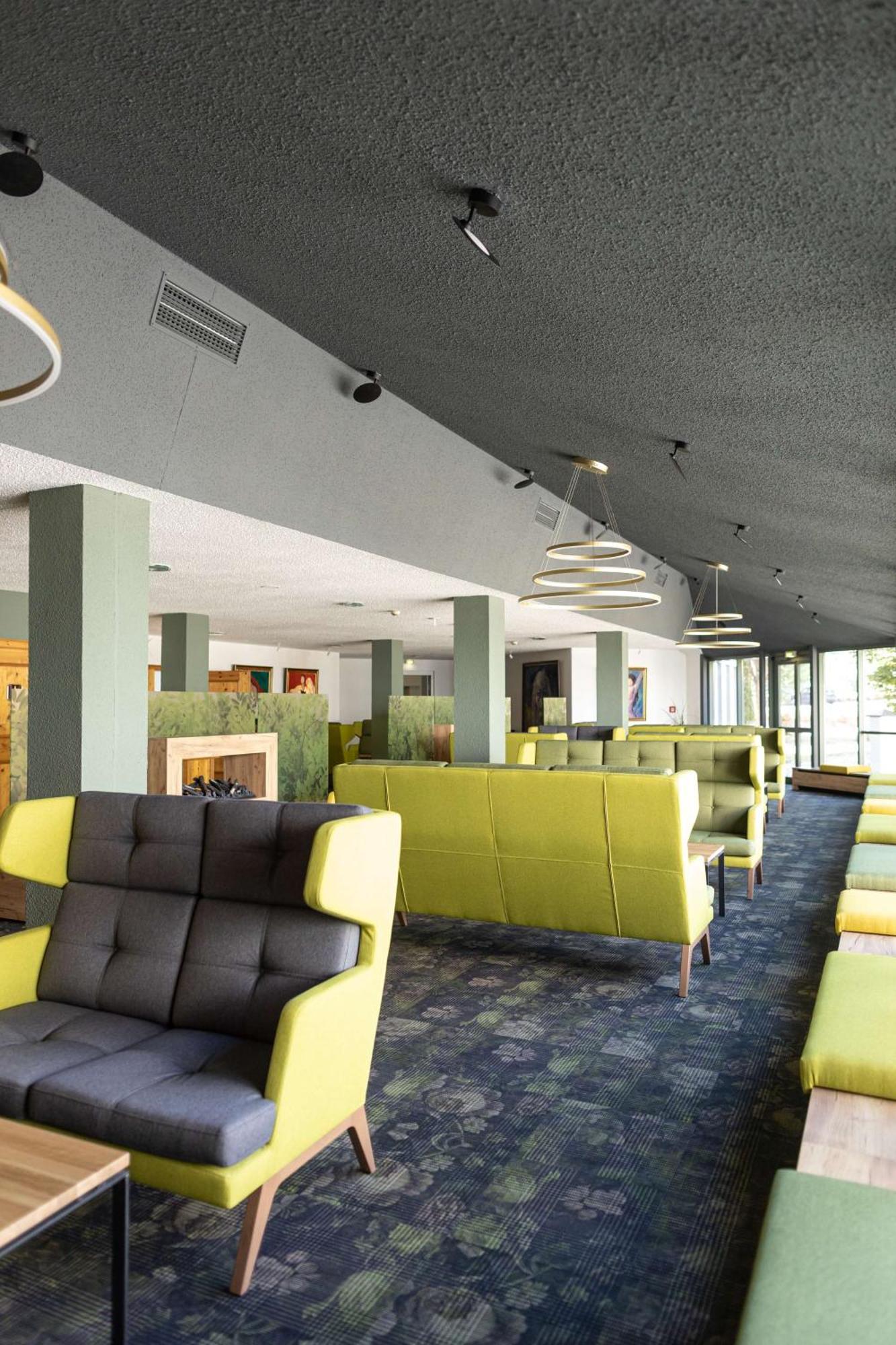 Hotel Gut Matheshof, BW Signature Collection ريدِن المظهر الخارجي الصورة