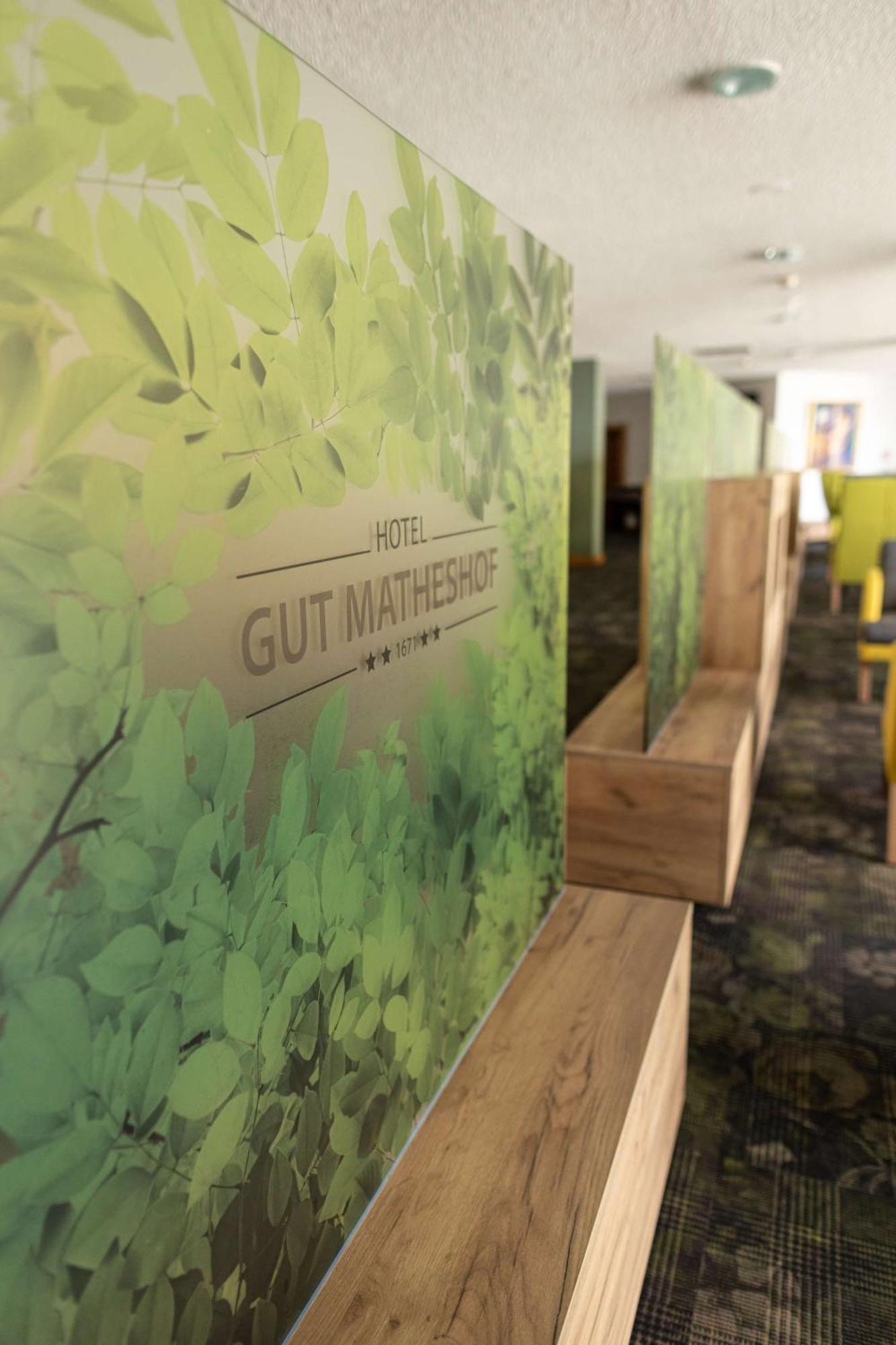 Hotel Gut Matheshof, BW Signature Collection ريدِن المظهر الخارجي الصورة