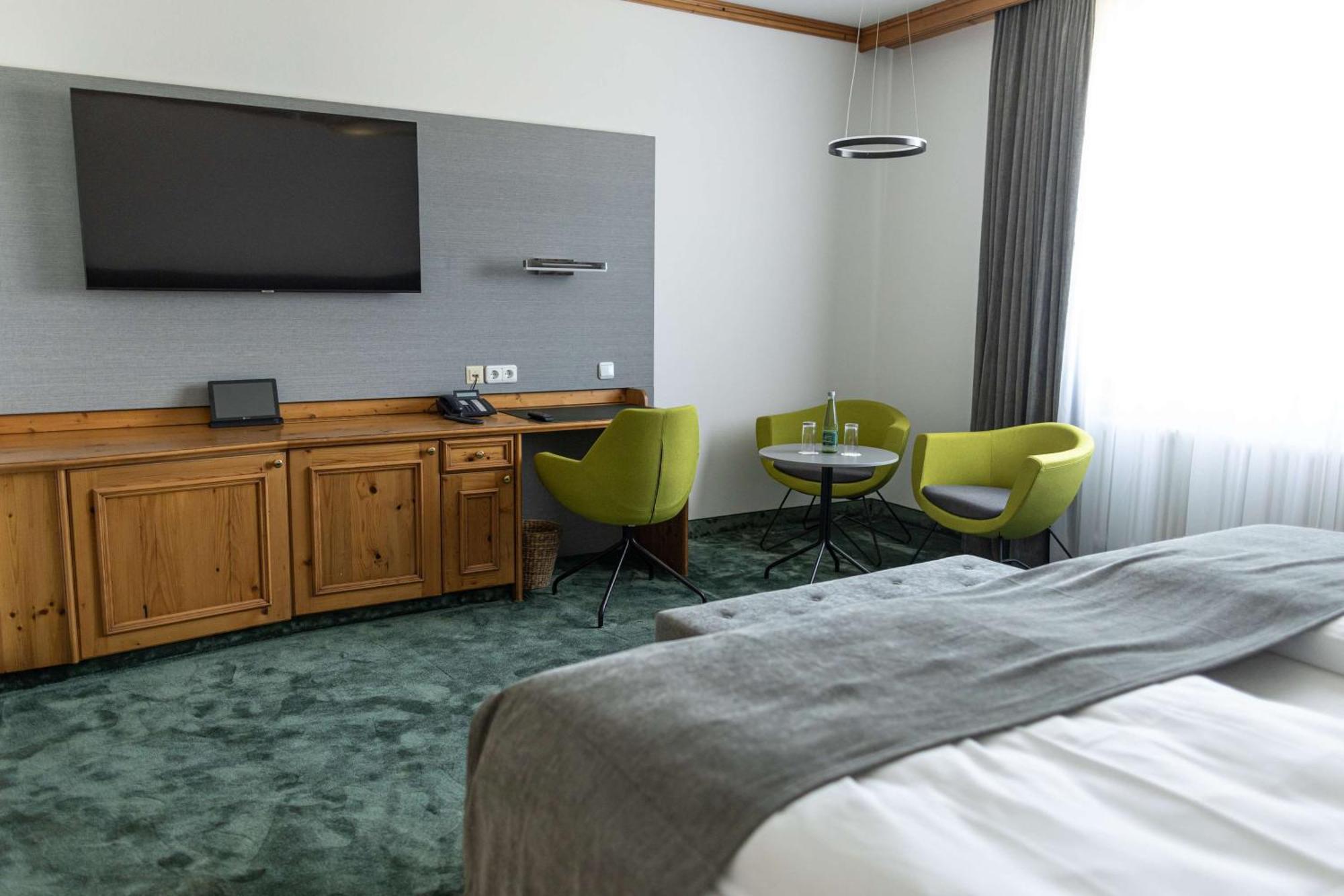 Hotel Gut Matheshof, BW Signature Collection ريدِن المظهر الخارجي الصورة