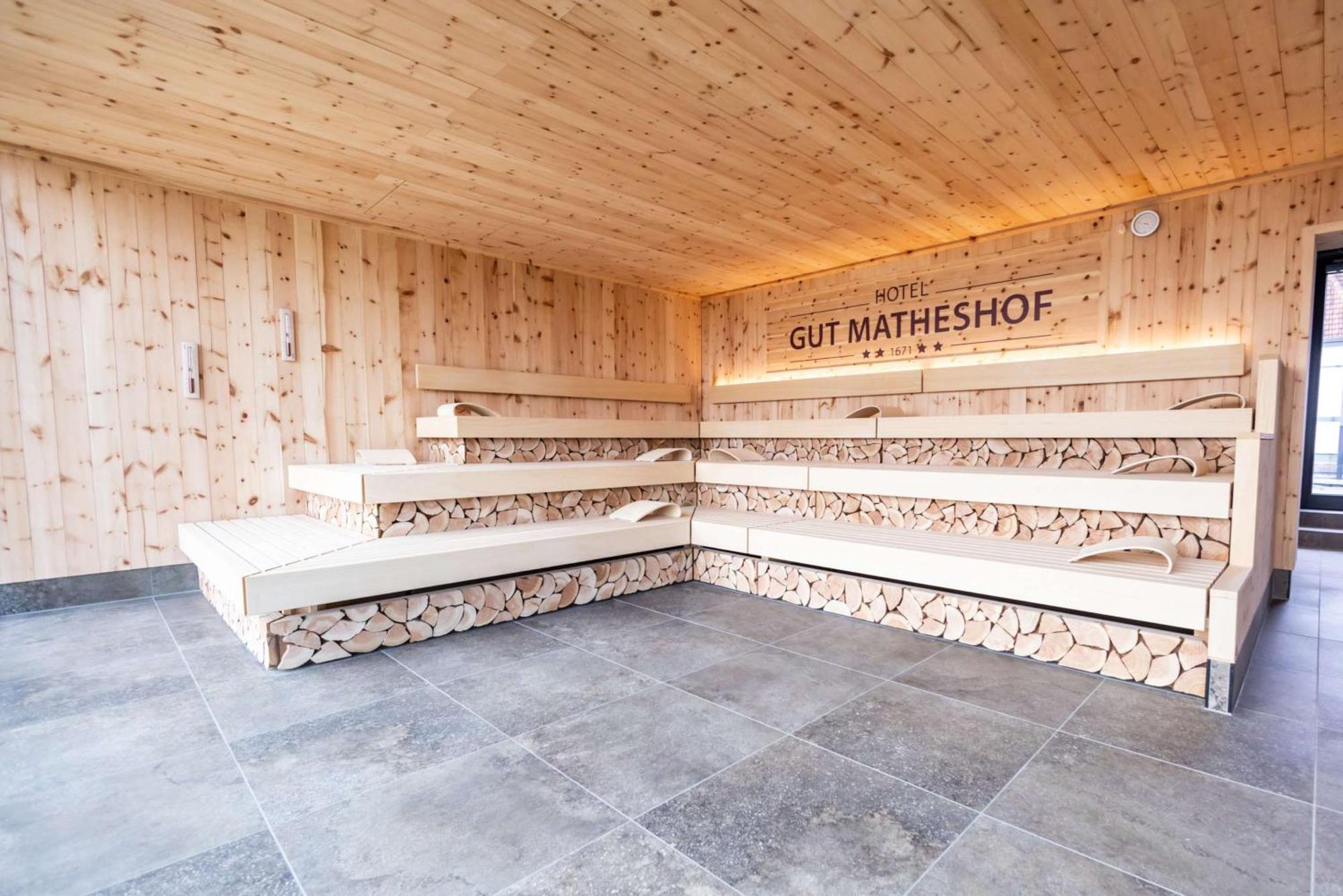 Hotel Gut Matheshof, BW Signature Collection ريدِن المظهر الخارجي الصورة